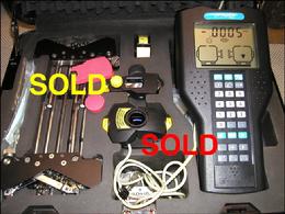 Sold - Like NEW Optalign® Plus All Features s/n 2899 1929 - Too Late!