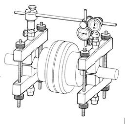 ALI 2000® Brackets with Indicators