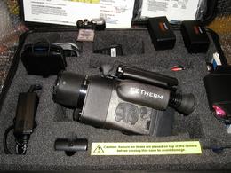 EZ Therm demo system reduced price - call 704-233-9222