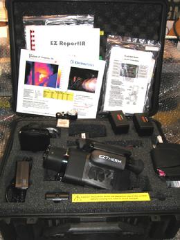 EZ Therm demo system reduced price- call 704-233-9222