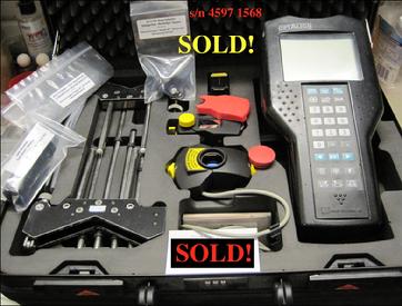 Refurbished Optalign® Plus All Features s/n 4597 1568 - call 704-233-9222