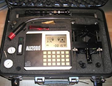 ALI 2000® Shaft Alignment System