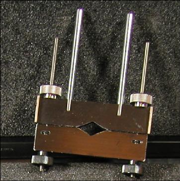 xample of a Narrow Bracket with Quick Nut Modification