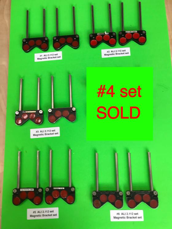 ALI 2.112 Set Bracket Front Side