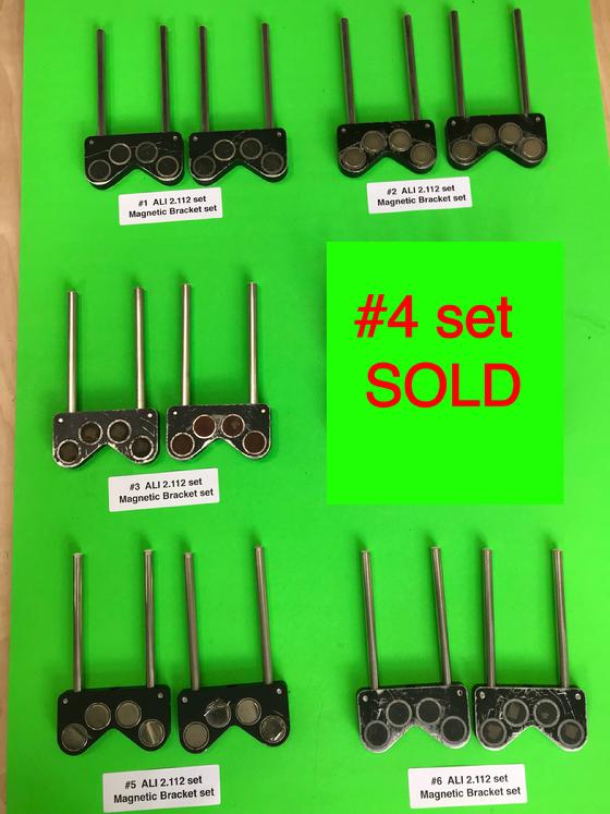 ALI 2.112 Set Magnet Surface Side